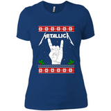 Metallica Christmas Sweater PINGPONG