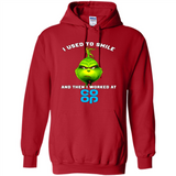 The Grinch - I Used To Smile And Then I Worked At Co-op Food