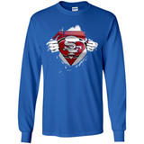 San Francisco 49ers And Superman Fans