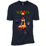 Merry Christmas Funny Cat Christmas sweater, sweater PINGPONG