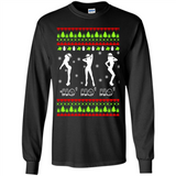 Ho Ho Ho Santa's Helpers Christmas - Long Sleeve T-Shirt