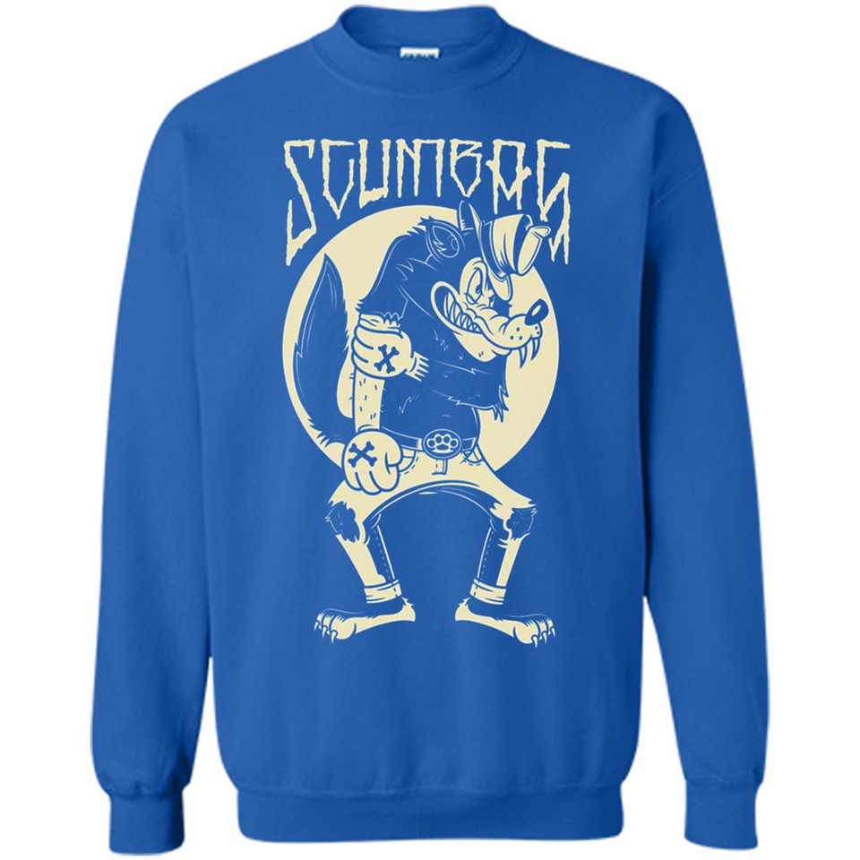tattoos are for scumbags - Sweatshirt