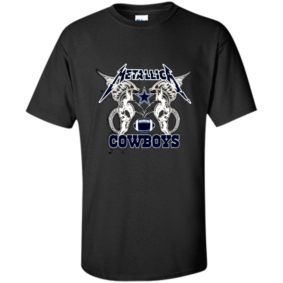 Metallic Cowboys Dallas cowboys PINGPONG