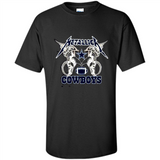 Metallic Cowboys Dallas cowboys PINGPONG