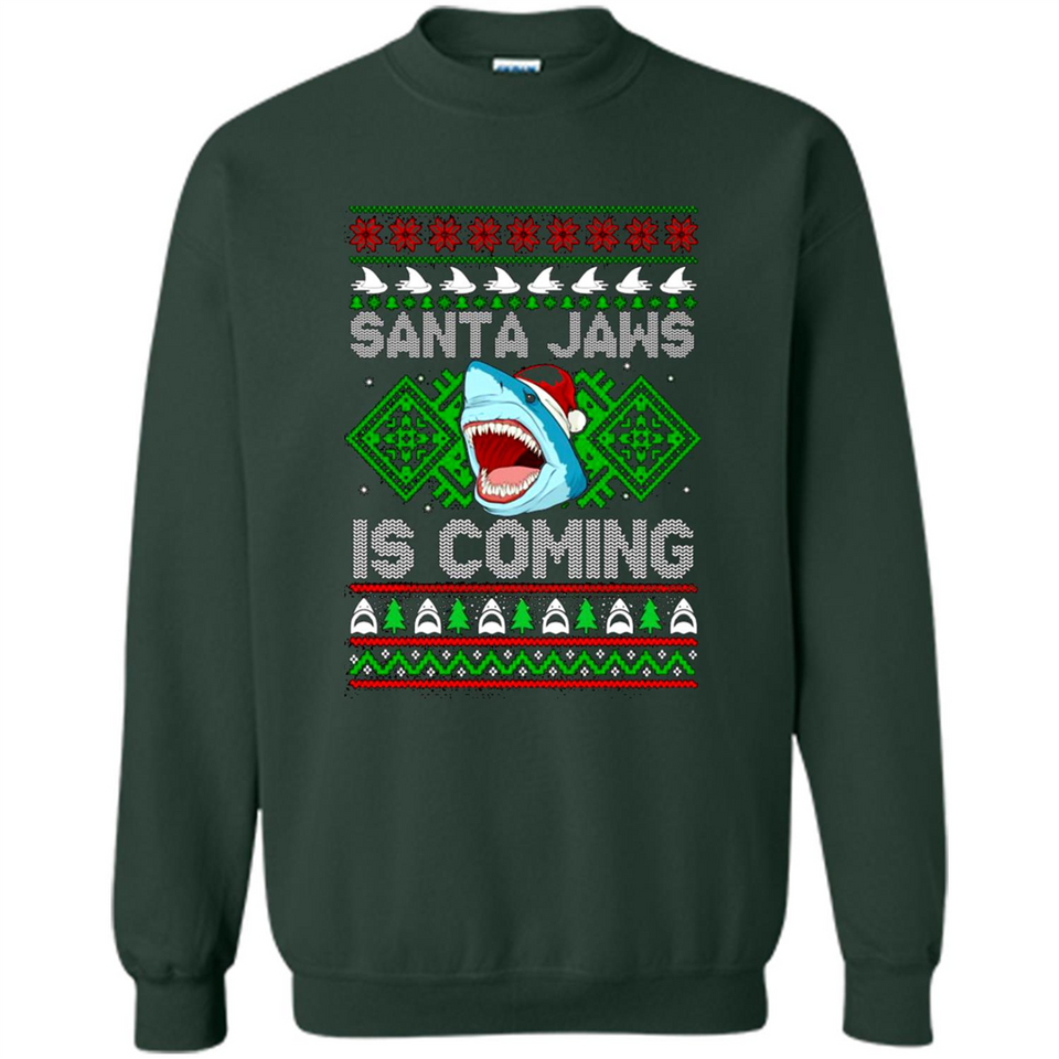 Santa Jaws is coming PINGPONG