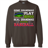Some Grandmas Play Bingo Real Grandmas Watch Baseball