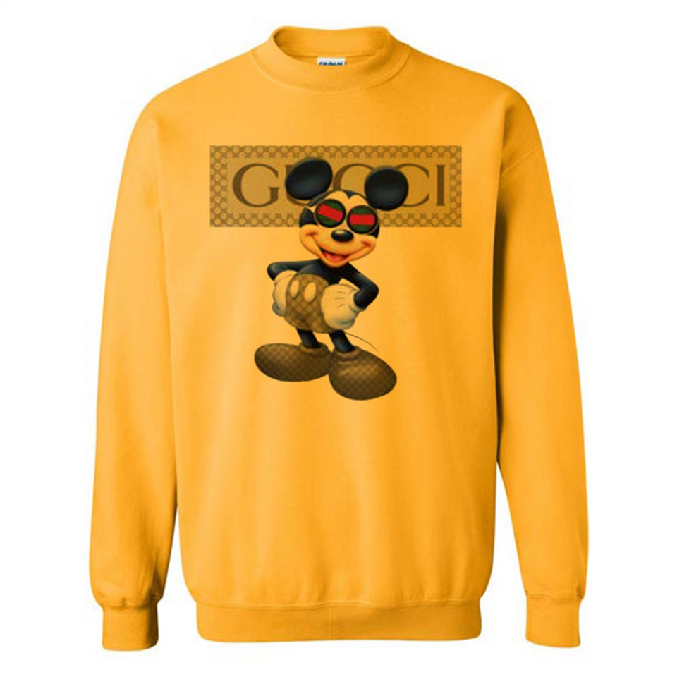Disney mickey gucci Bella - Sweatshirt