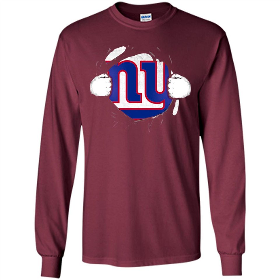 Only My New York Giants Inside Football Team