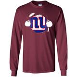 Only My New York Giants Inside Football Team