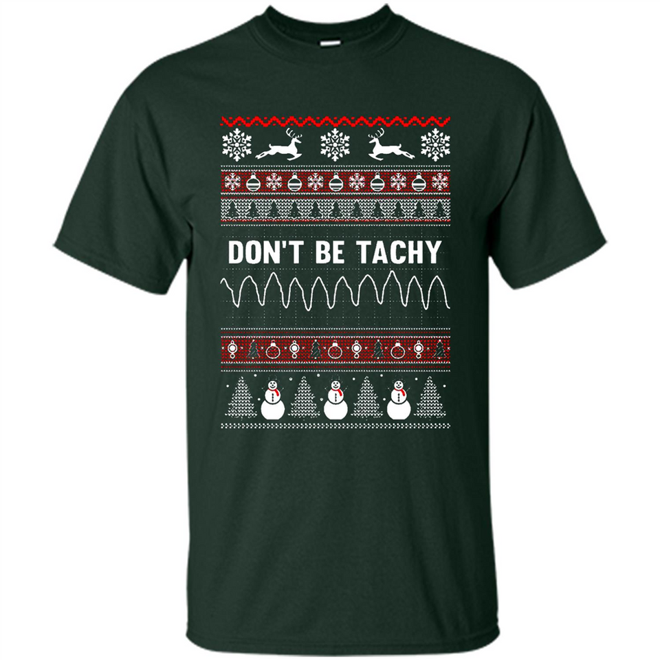 Don't Be Tachy Crewneck