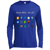 Ethereum Bitcoin Litecoin Gotta HODL em all Crypto PING PONG