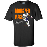 KHALIL MACK CHICAGO BEARS MONSTER OF THE MIDWAY