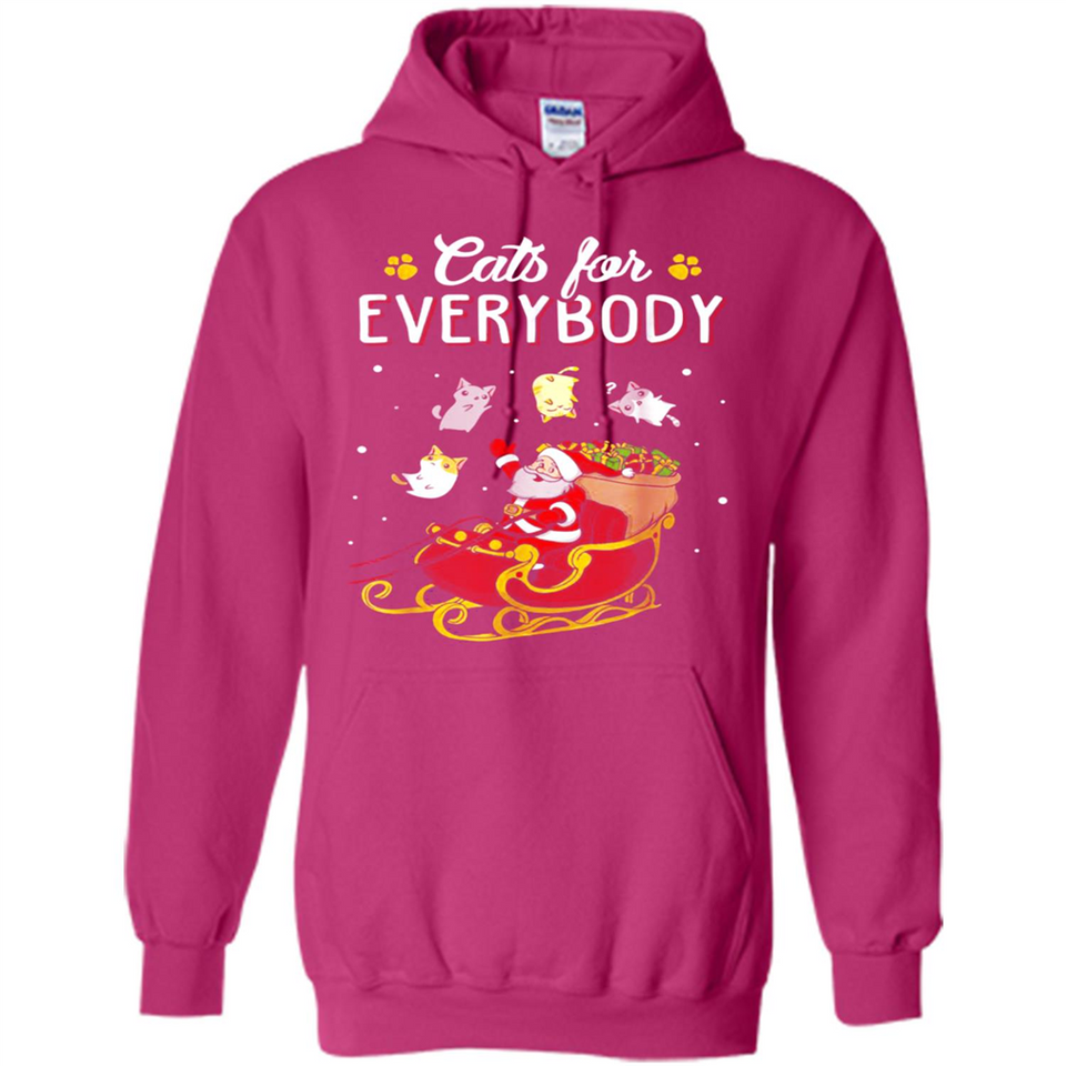 Cats For Everybody Santa’s