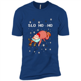 Slo Ho Ho Christmas Sloth PINGPONG