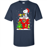 Florida Panthers Snoopy Ugly Christmas Sweaters - Shirt