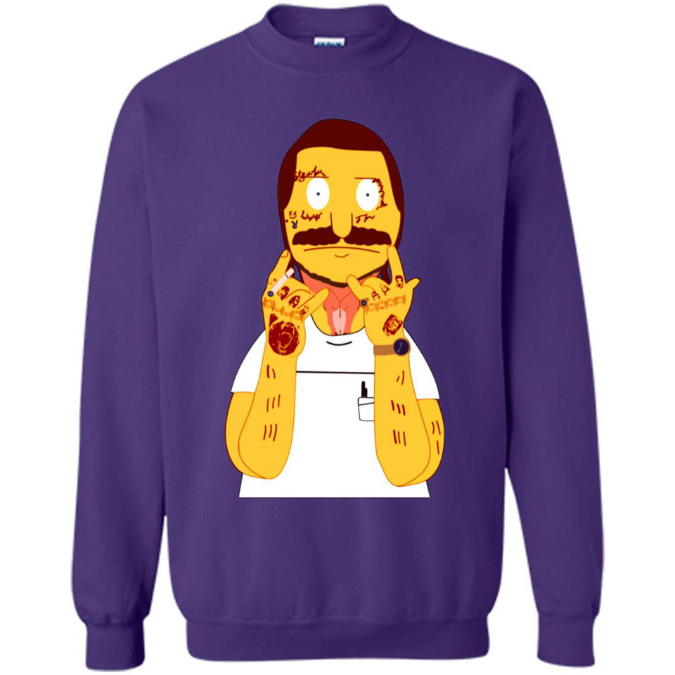 Post Malone Funny Graphic
