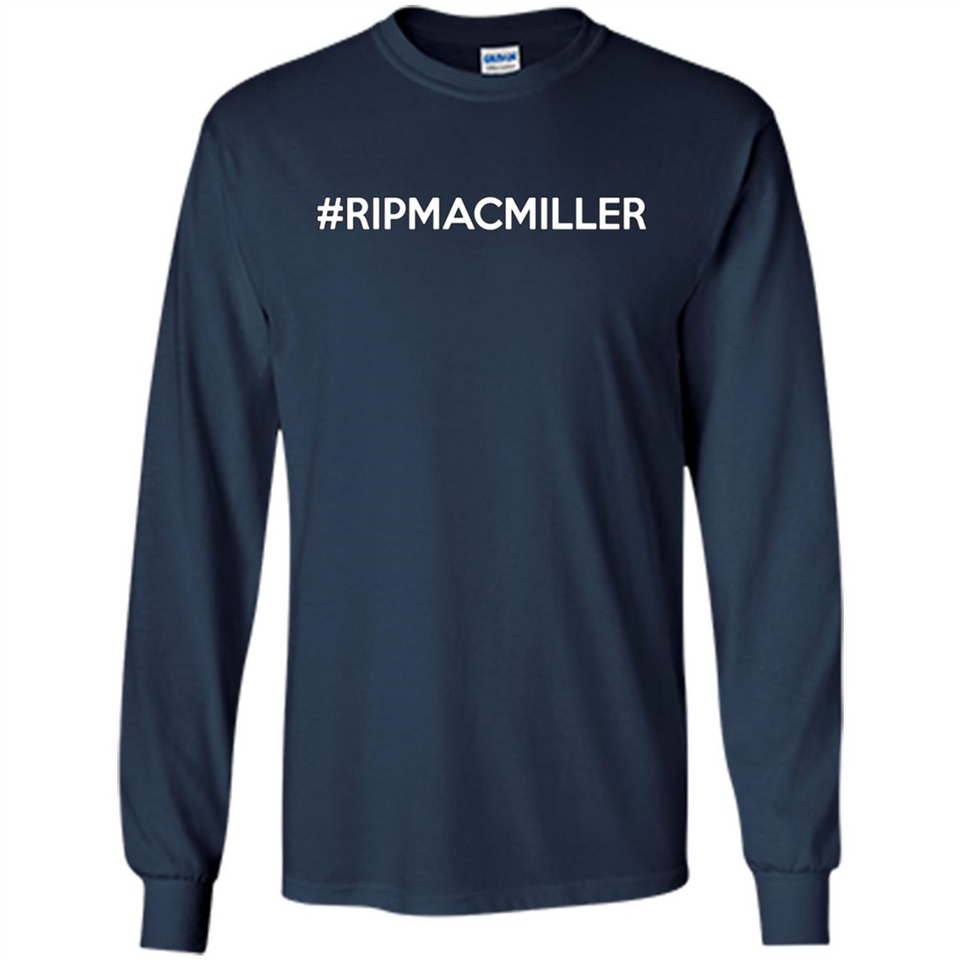 RIP Mac Miller Hip Hop Music