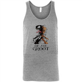We Are Groot Venom MERCHCUTE - Canvas Unisex Tank
