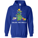 Dalek The Halls Christmas