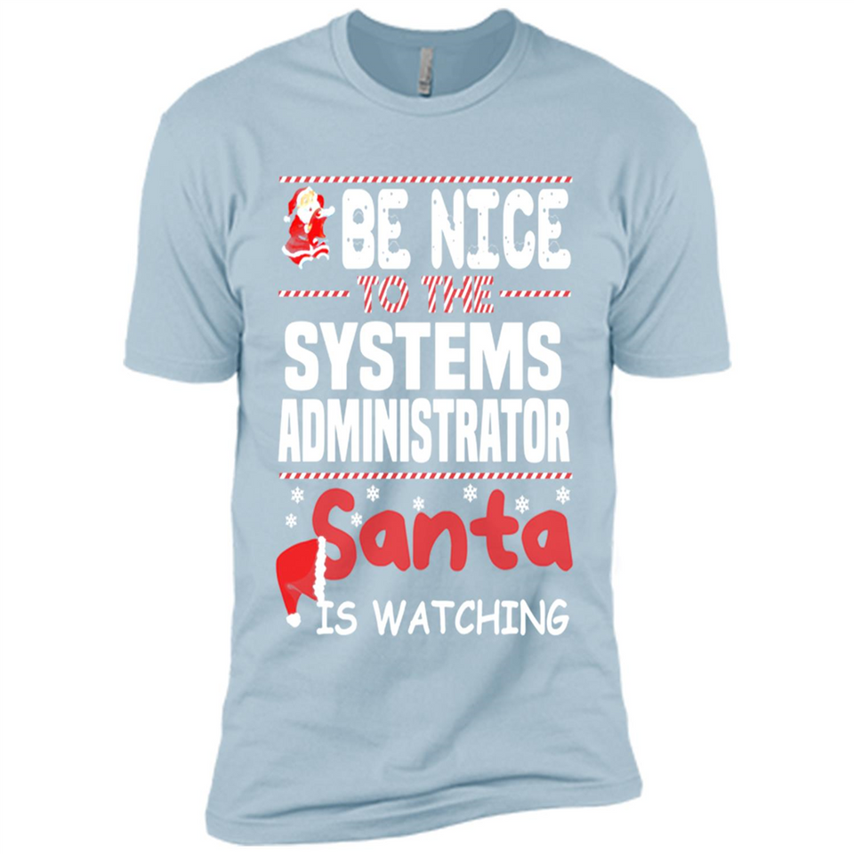 Administrator system Santa - Premium Short Sleeve T-Shirt