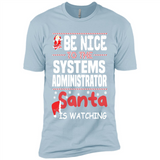 Administrator system Santa - Premium Short Sleeve T-Shirt