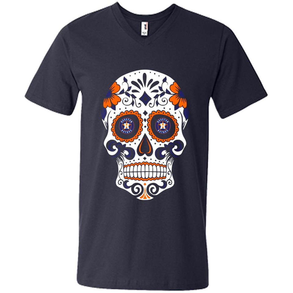 Houston Astros Sugar Skull PING PONG