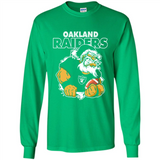 Grumpy Santa Claus Oakland Raiders Football Team PINGPONG