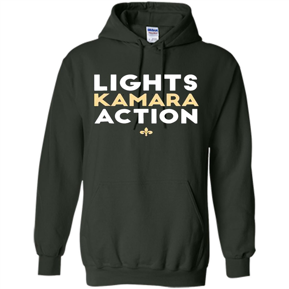 New Orleans Lights Kamara Action PINGPONG