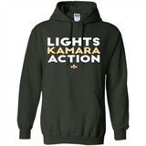 New Orleans Lights Kamara Action PINGPONG