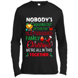 Nobody’s Walking Out On This Fun Old Fashioned Family Christmas PINGPONG