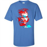 Lil Peep Rapper Fan Wear Shirt Ladies' Boyfriend Shirt - Shirt