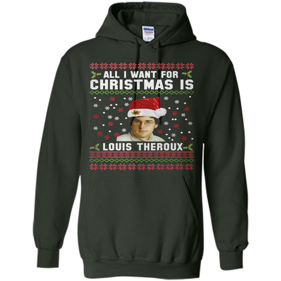 All I Want For Christmas Is Louis Theroux