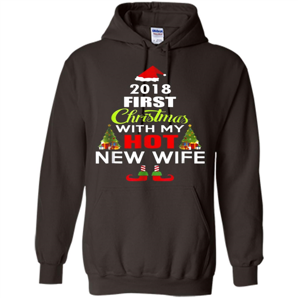 First Christmas With My Hot New Wife 2018 Christmas