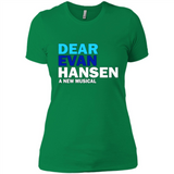 Dear Evan Hansen a new musical PING PONG