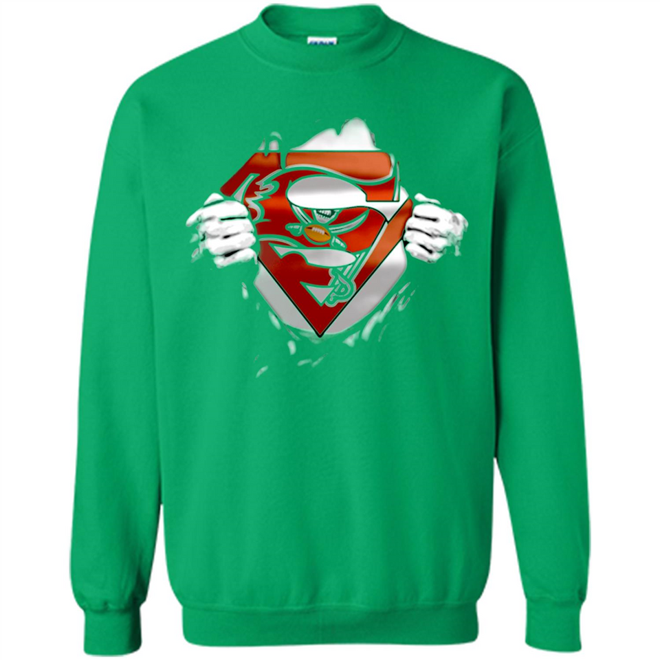 Tampa Bay Buccaneers And Superman Fans