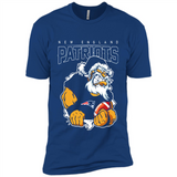 Grumpy Santa Claus New England Patriots Football Team PINGPONG