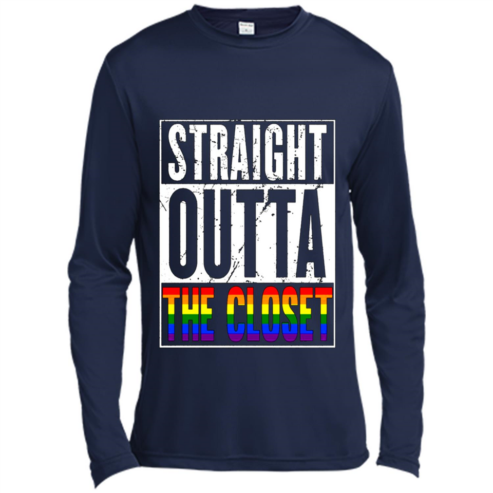LGBT - Straight outta the closet PING PONG