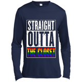 LGBT - Straight outta the closet PING PONG
