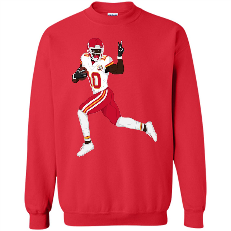 Peace Love Football Tyreek Hill Kansas City Chiefs