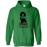 Hello My Name Is Inigo Montoya You Killed My Father Prepare To Die MERCHCUTE - Hoodie