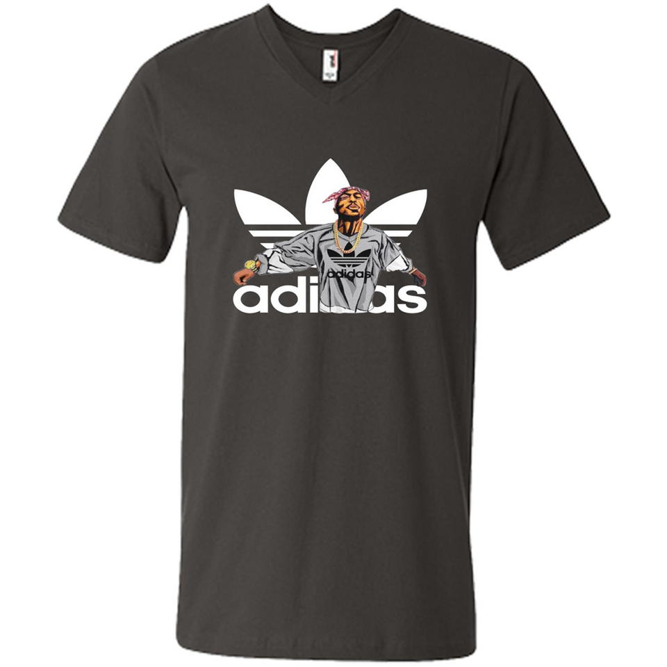 Tupac Shakur Adidas Fan