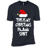 Christmas Pajama Shirt - Funny Christmas