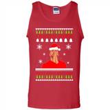 Drake I Know When Those Sleigh Bells Ring Christmas - Tank Top