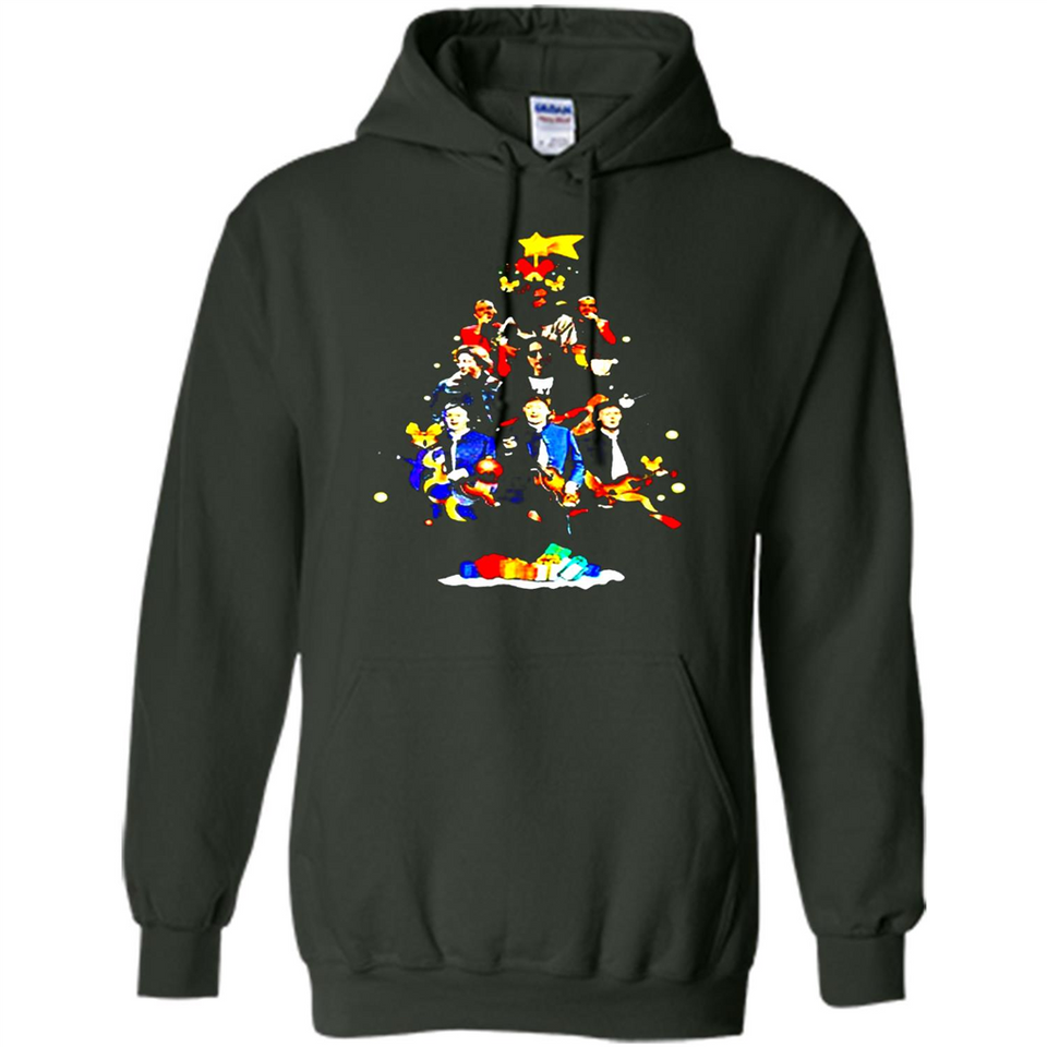 JOHN LENNON CHRISTMAS TREE - Hoodie
