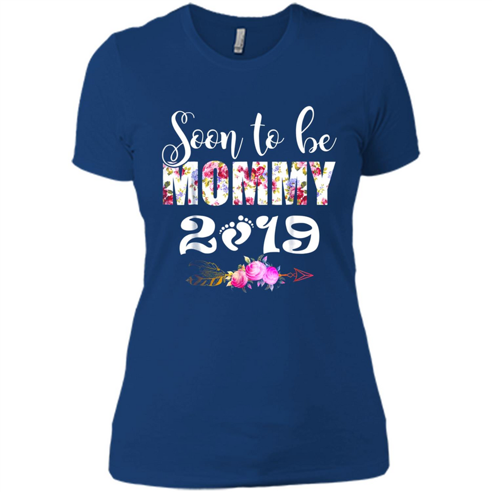 Soon To Be Mommy 2019 Funny Pregnancy