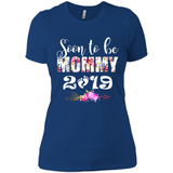 Soon To Be Mommy 2019 Funny Pregnancy