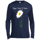 Whisper Funny Let It Daisy Flower Words Of Be