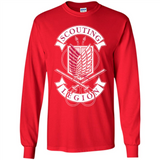 AoT Scouting Legion - Long Sleeve T-Shirt