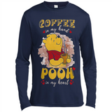 COFFEE IN MY HAND POOH IN MY HEART