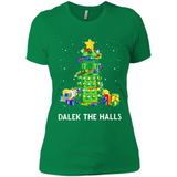 Dalek The Halls Christmas